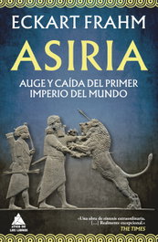 Asiria, Eckart Frahm - ATICO DE LIBROS