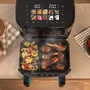 Cecotec Cecofry&Grill Smokin'Prime 11000 11 L Negro