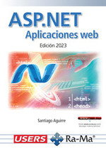 ASP NET APLICACIONES WEB, Santiago Aguirre - RA-MA
