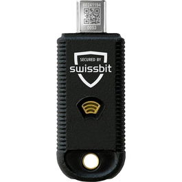 Swissbit iShield Key Pro USB-C/NFC Security Stick Seguridad