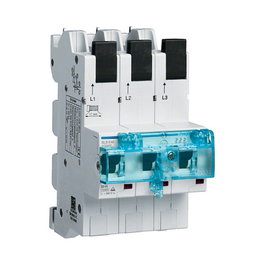 Hager HTS340E Interruptor Automático 3P 40A