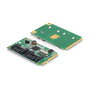 DeLOCK 95233 Mini PCIe a 2 x SATA 6 Gb/s