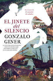 El jinete del silencio, Gonzalo Giner - BOOKET