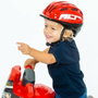 Molto Casco Mlt Rojo