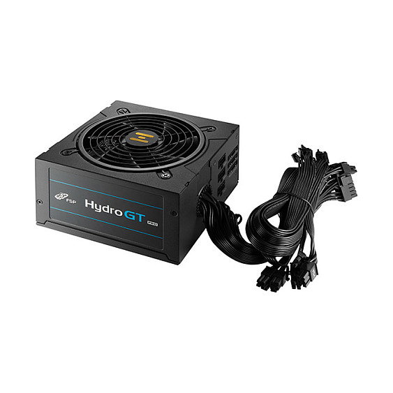 FSP Hydro GT PRO 850W ATX 3.0 PCIe Gen 5.0 Ready 80+ Gold FSP Hydro GT PRO 850W ATX 3.0 PCIe Gen 5.0 Ready 80+ Gold