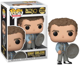 Funko POP! Movies Sonny Corleone (1202) - The Godfather 50th