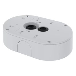 Axis TP4601-E Caja de interfaz blanca