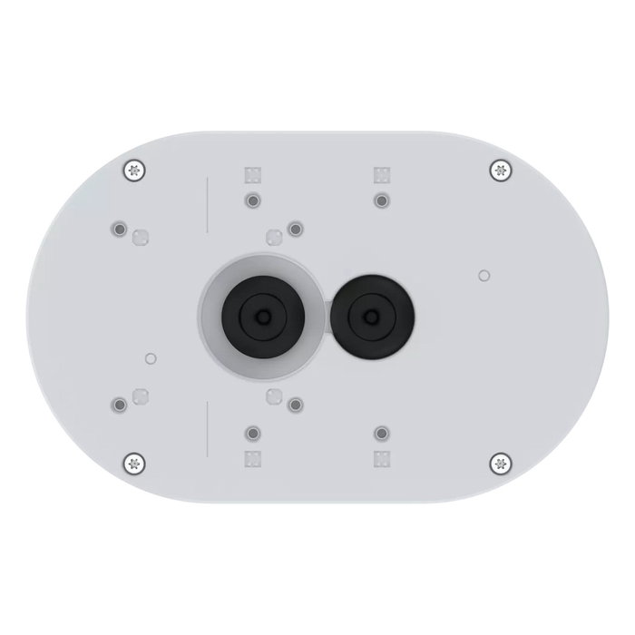 Axis TP4601-E Caja de interfaz