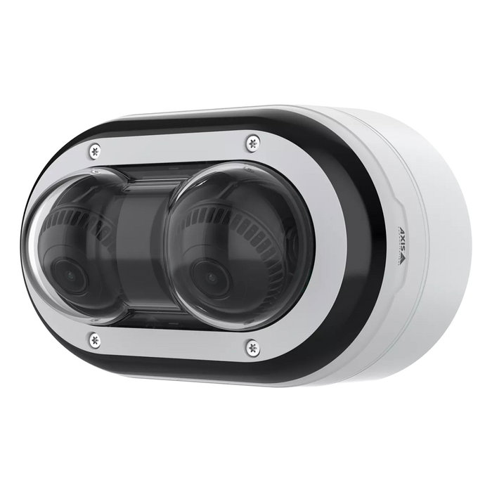 Axis TP4601-E Caja de interfaz