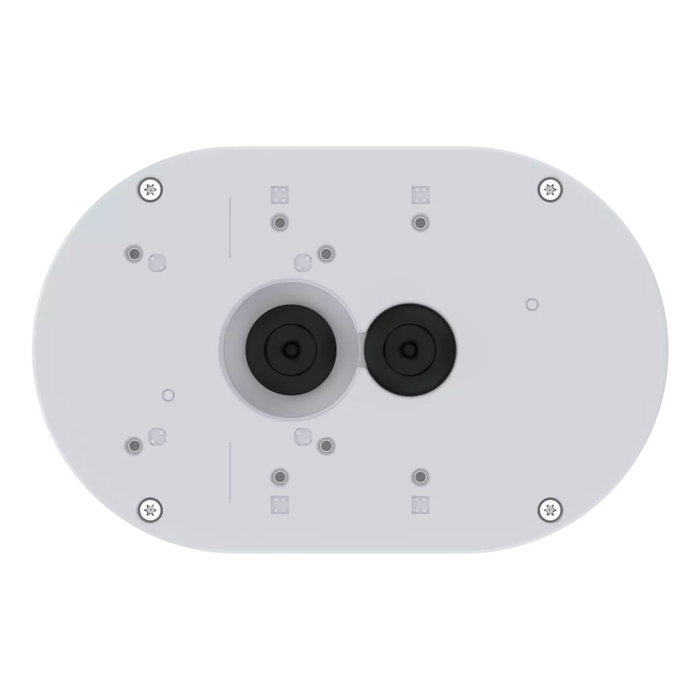 Axis TP4601-E Caja de interfaz