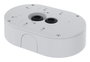 Axis Caja de Empotrar TP4601-E para Conducto - Axis Communications