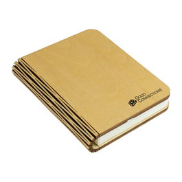 GoodConnections LED Lightbook [M] Ahornfarben