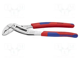 KNIPEX Alicates ajustables para agarrar tubos 250mm