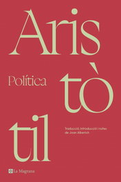 Política, Aristóteles - La Magrana