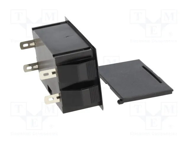 BOPLA Contenedor de Pilas 6F22, R6