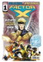 Panini España S.A. FACTOR-X 01