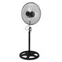 AVANT Ventilador Industrial de 45 cm (18 Pulgadas), 70W, Rejilla Mesh Negra