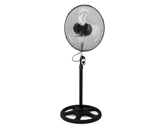 AVANT Ventilador industrial de pie de 18 pulgadas con tres velocidades AVANT Ventilador industrial de pie de 18 pulgadas con tres velocidades