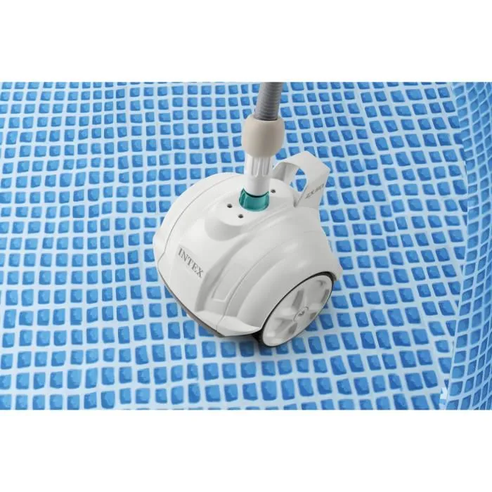 Intex Limpiafondos automático ZX50 Intex Limpiafondos automático ZX50