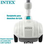 Intex Limpiafondos Piscina Automatico ZX50