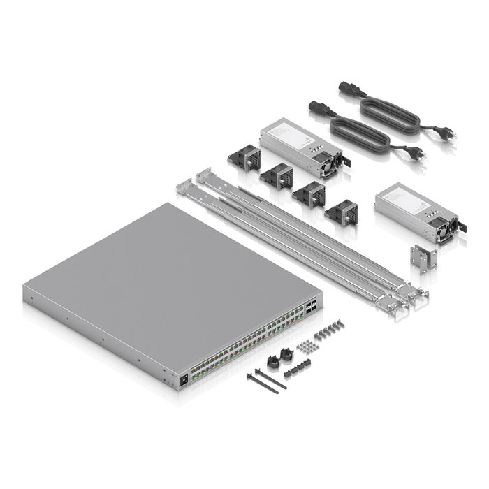 Ubiquiti UniFi Enterprise Campus 48 PoE