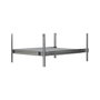 Ubiquiti Switch Enterprise 48 Puertos, Conmutador Capa 3 PoE+++ 10 GbE RJ45 y 25G SFP28, Etherlighting, Alta Disponibilidad