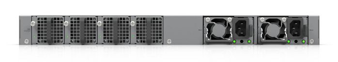 Ubiquiti Switch Enterprise 48 Puertos, Conmutador Capa 3 PoE+++ 10 GbE RJ45 y 25G SFP28, Etherlighting, Alta Disponibilidad Ubiquiti Switch Enterprise 48 Puertos, Conmutador Capa 3 PoE+++ 10 GbE RJ45 y 25G SFP28, Etherlighting, Alta Disponibilidad