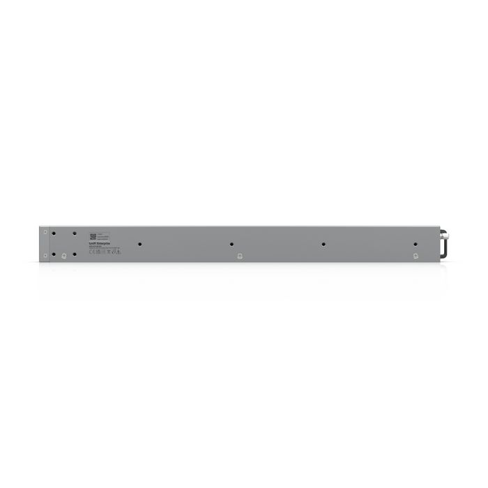 Ubiquiti Switch Enterprise 48 Puertos, Conmutador Capa 3 PoE+++ 10 GbE RJ45 y 25G SFP28, Etherlighting, Alta Disponibilidad Ubiquiti Switch Enterprise 48 Puertos, Conmutador Capa 3 PoE+++ 10 GbE RJ45 y 25G SFP28, Etherlighting, Alta Disponibilidad
