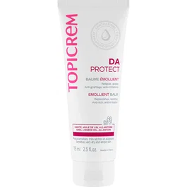 Topicrem Bálsamo Emoliente 75 ml para Mujer