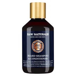 Raw Naturals Beard Shampoo & Conditioner