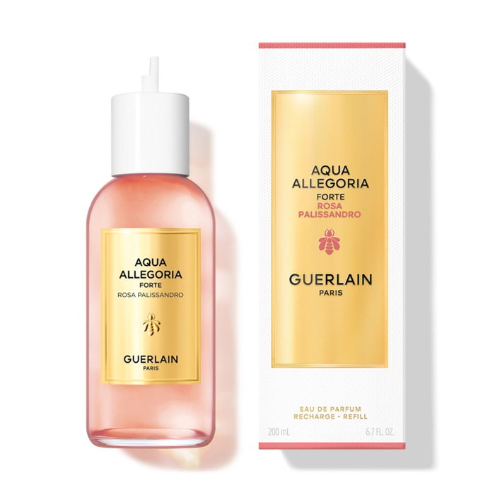 Guerlain Aqua Allegoria Forte Rosa Palissandro Recarga 200 ml