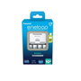 Panasonic Basic con 4 baterías Eneloop AA 2000 mAh