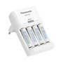 Panasonic Basic con 4 baterías Eneloop AA 2000 mAh