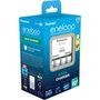 Panasonic Basic con 4 baterías Eneloop AA 2000 mAh