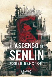 El ascenso de Senlin, Josiah Bancroft - RED KEY BOOKS