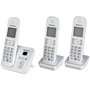 Panasonic KX-TG6823GS Plata perla