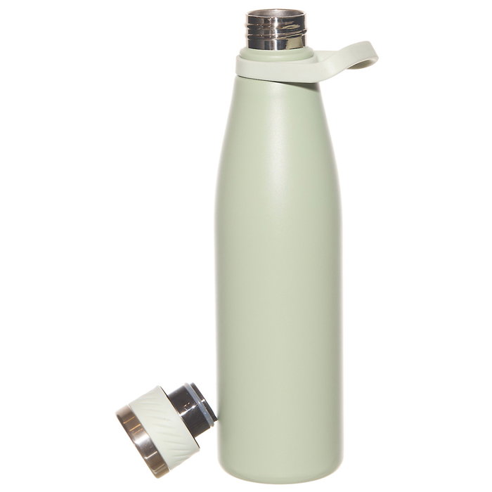 Cook Concept Botella de transporte con asa de silicona Cook Concept Botella de transporte con asa de silicona