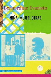 Niña, mujer, otras, Bernardine Evaristo - ALIANZA