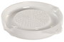 DKD Home Decor Rallador de Porcelana con Acabado Antiadherente y Detalles de Ajo