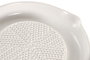DKD Home Decor Rallador de Porcelana con Acabado Antiadherente y Detalles de Ajo