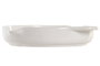 DKD Home Decor Rallador de Porcelana con Acabado Antiadherente y Detalles de Ajo
