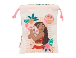 Portameriendas Térmico Vaiana Multicolor