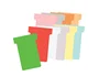 Nobo Kit de planificación de tarjetas T 66x80 cm con 600 tarjetas