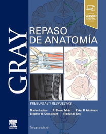 ELSEVIER EDITORIAL Gray. Repaso de Anatomía