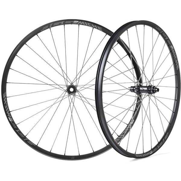 Miche 966 SPR Ruedas Aluminio 29'' 25mm Canal 19mm Perfil Buje Centerlock Eje Pasante Boost 12x148 15x110 Miche 966 SPR Ruedas Aluminio 29'' 25mm Canal 19mm Perfil Buje Centerlock Eje Pasante Boost 12x148 15x110