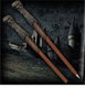 Noble Collection Set de Bolígrafo Varita y Marcapáginas Harry Potter Albus Dumbledore