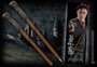 Noble Collection Set de Bolígrafo Varita y Marcapáginas Harry Potter Albus Dumbledore