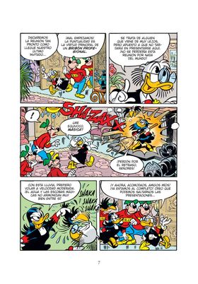 Panini España S.A. Biblioteca Disney. Tío Gilito y la última aventura