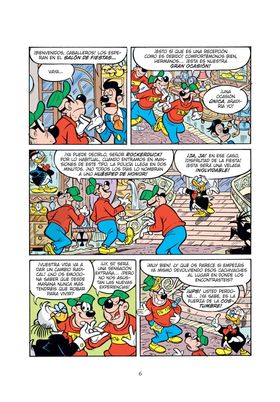 Panini España S.A. Biblioteca Disney. Tío Gilito y la última aventura