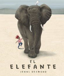 KOKINOS EDITORIAL, EL ELEFANTE, Jenni Desmond